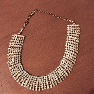 Beautiful choker